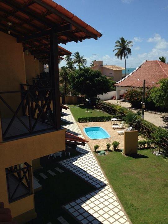 Natureza, Descanso e Diversao Merepe Residence Porto de Galinhas Exterior foto