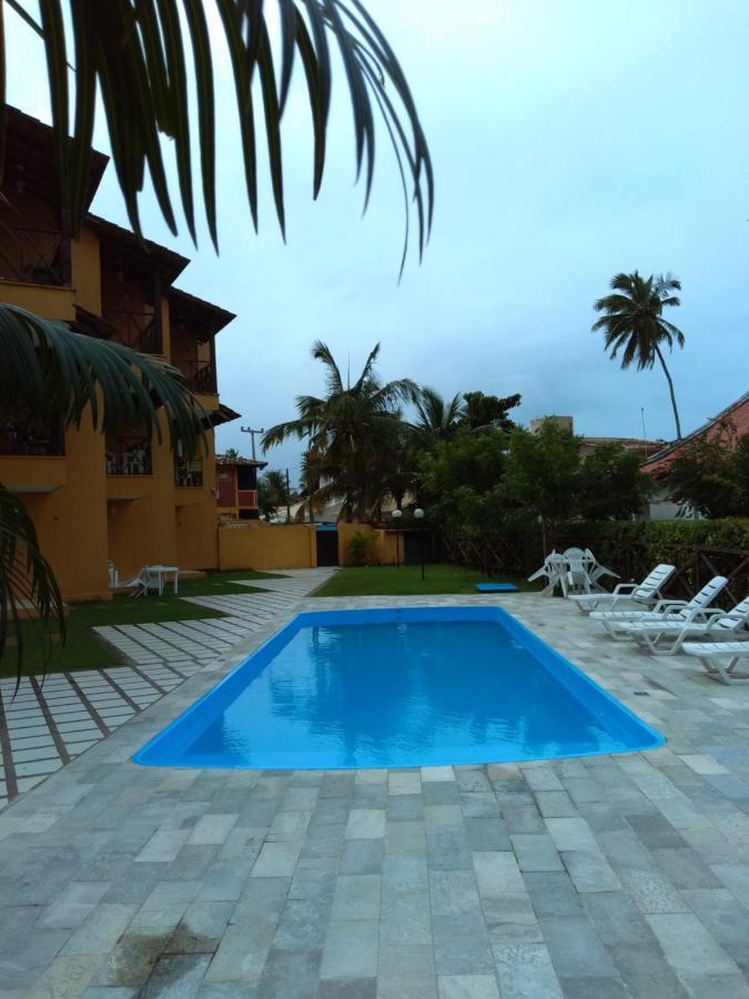 Natureza, Descanso e Diversao Merepe Residence Porto de Galinhas Exterior foto