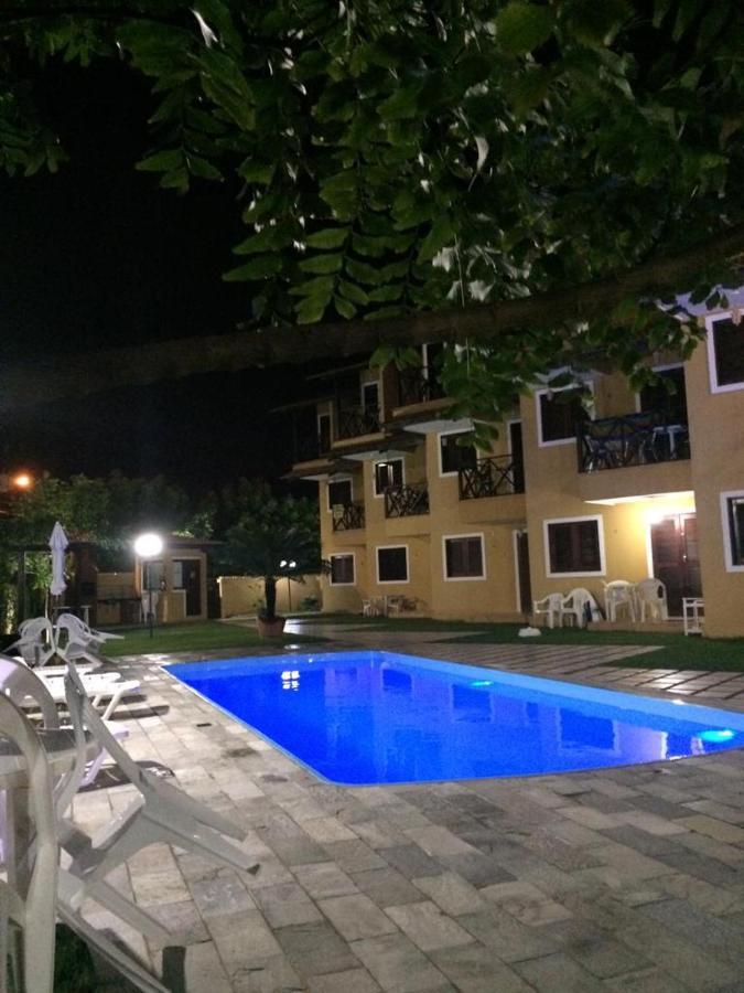 Natureza, Descanso e Diversao Merepe Residence Porto de Galinhas Exterior foto